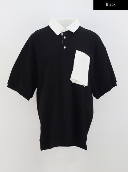 two-color-polo-tee-unisex-cu315