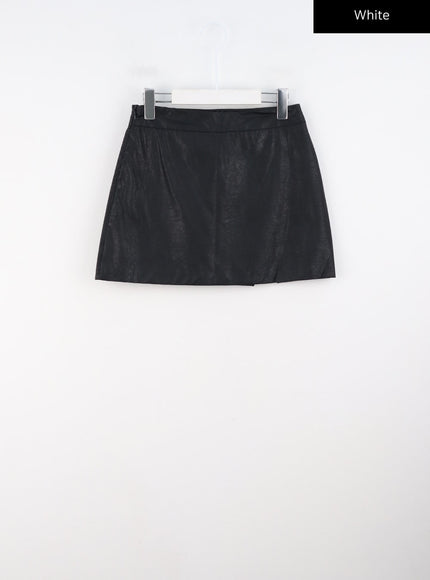 faux-leather-mini-skirt-cs308