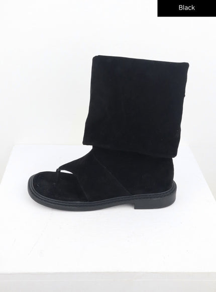 cut-out-toe-mid-calf-boots-cl310