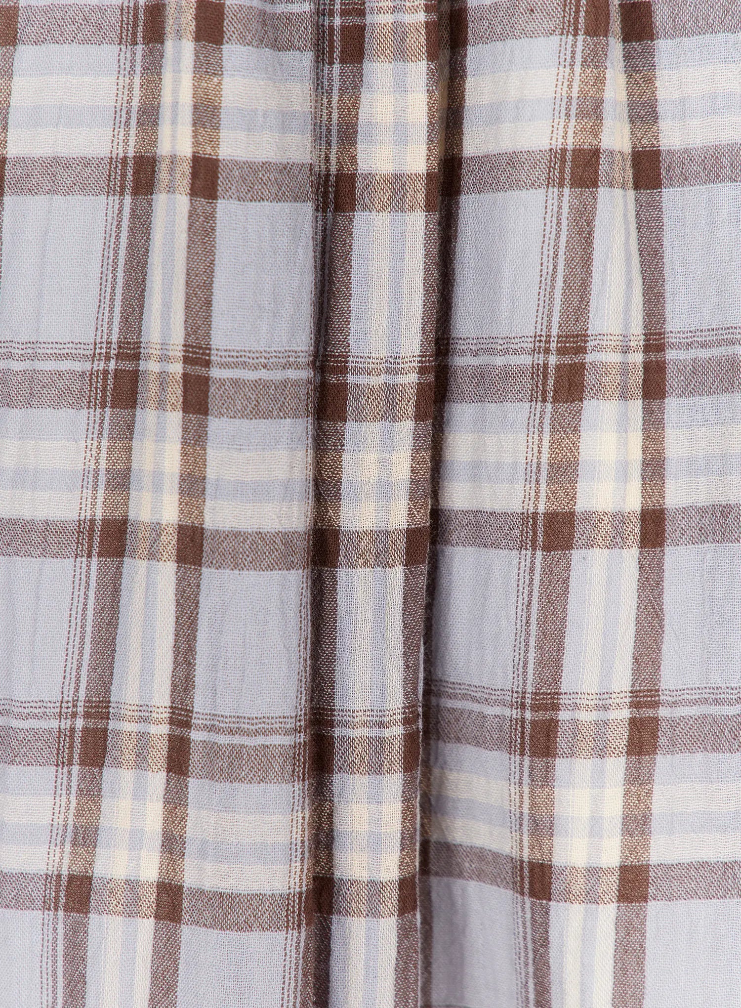 plaid-flare-maxi-skirt-cy519