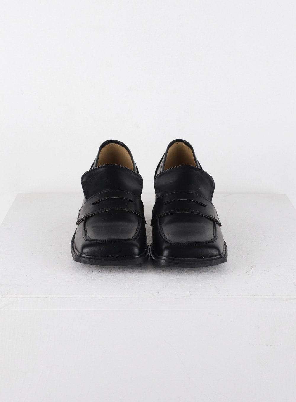 faux-leather-square-toe-loafers-cd312