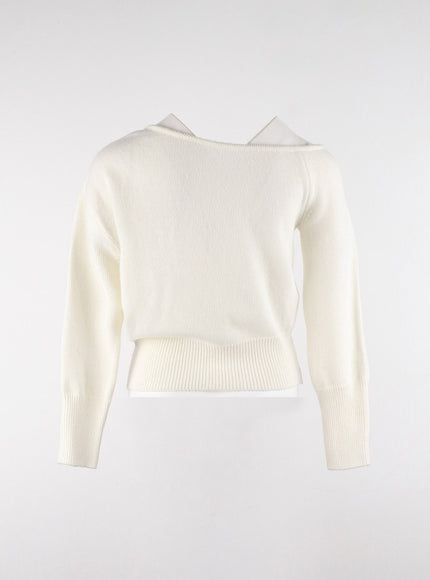 solid-asymmetrical-neck-long-sleeve-knit-top-od320