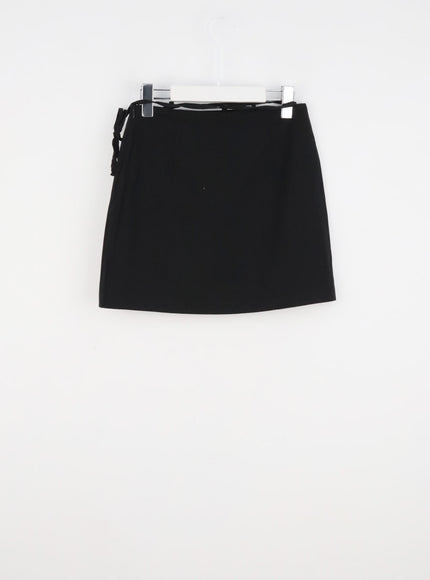 waist-strap-mini-skirt-cl319