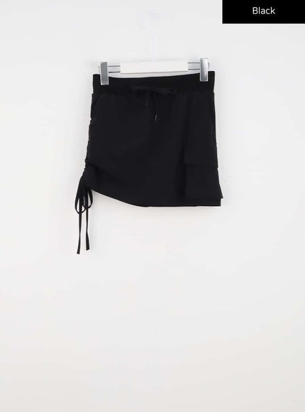 pocket-mini-sweat-skirt-cl324