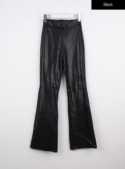 faux-leather-flare-pants-io317