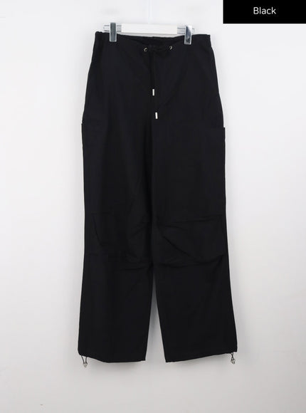 string-detail-wide-pants-cg319