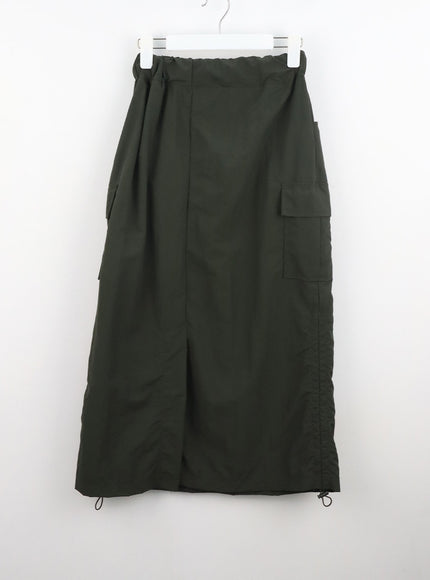 cargo-nylon-maxi-skirt-cu327