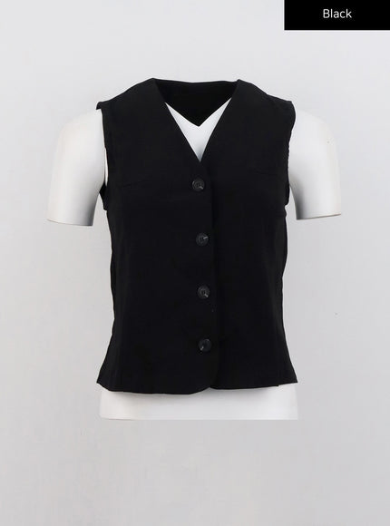 simple-button-vest-cg301