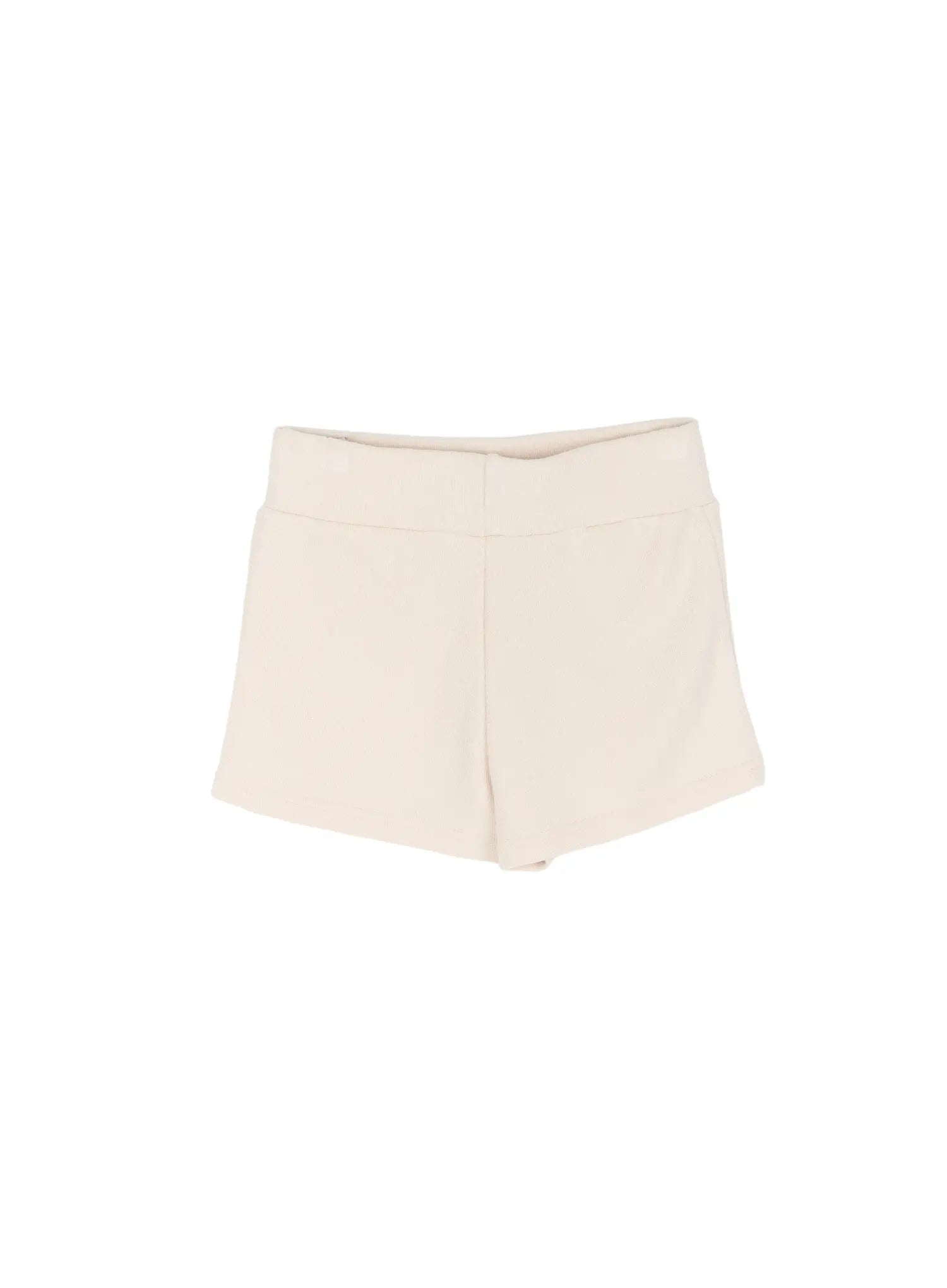 basic-black-shorts-cu512 / Beige