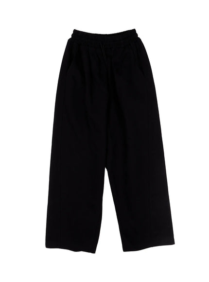 casual-lounge-sweatpants-cs529 / Black