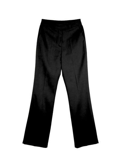 classic-tailored-trousers-on422 / Black