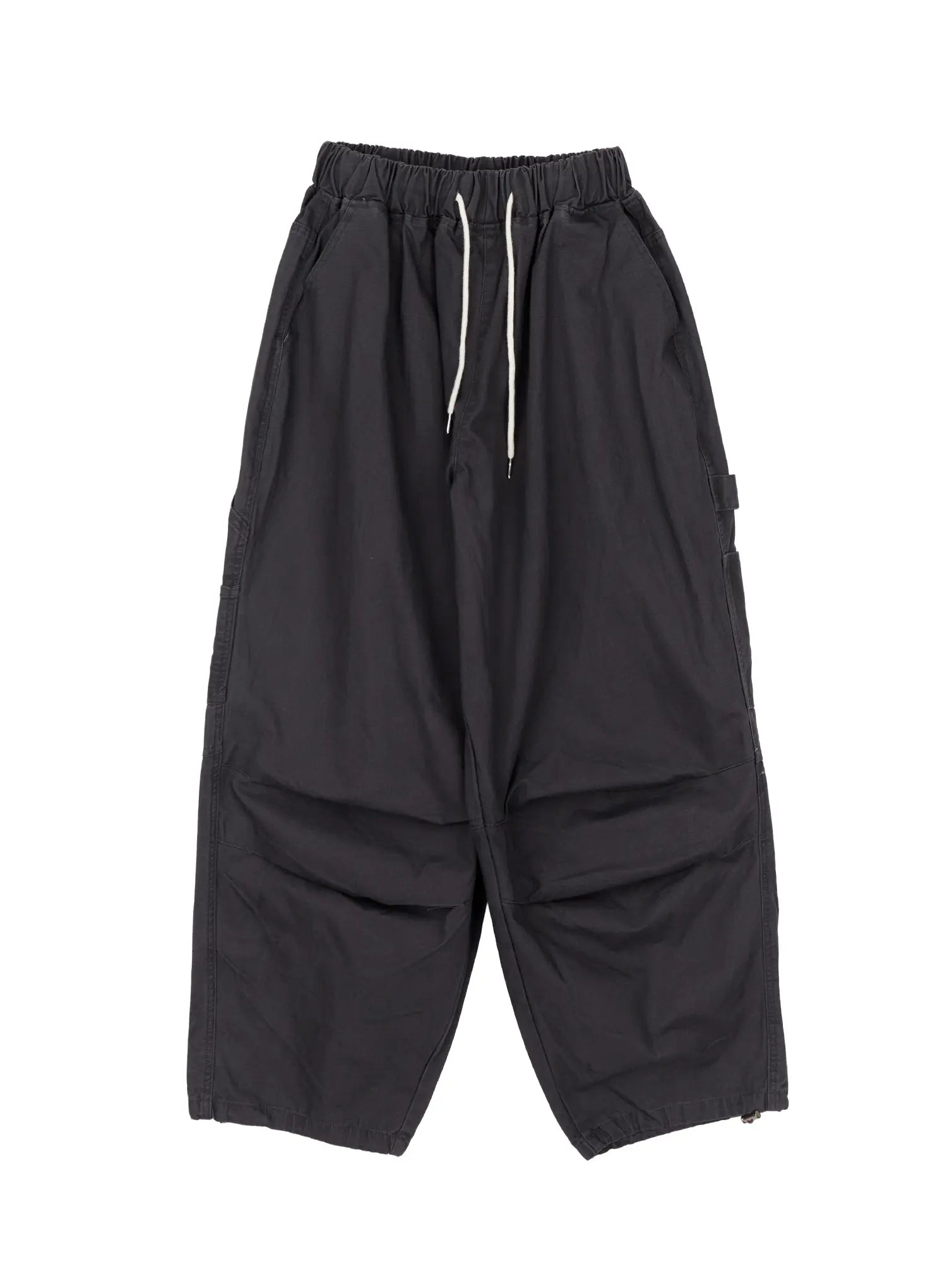 relaxed-fit-baggy-carpenter-pants-ca501 / Dark gray