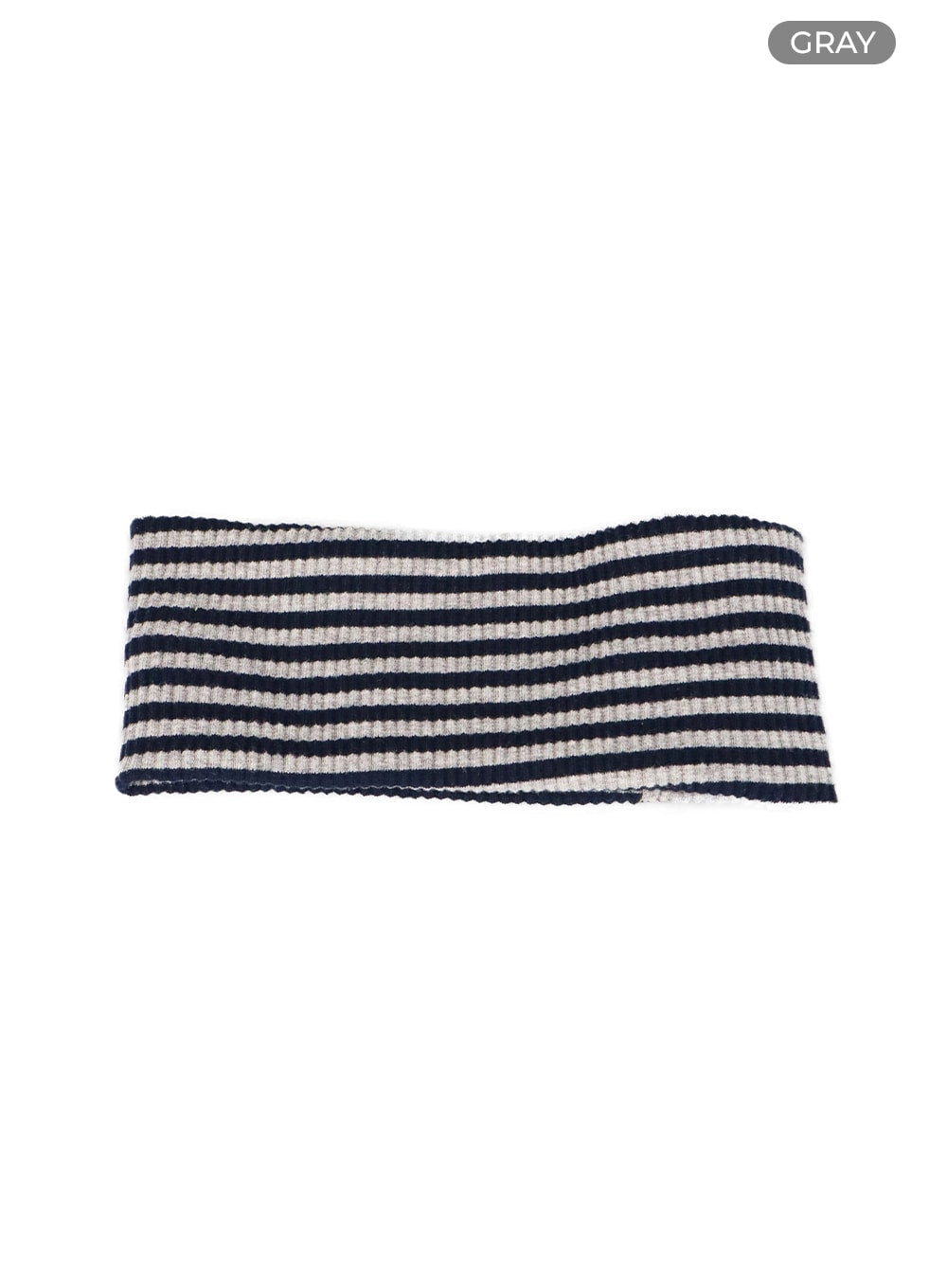 striped-headbands-om418 / Gray