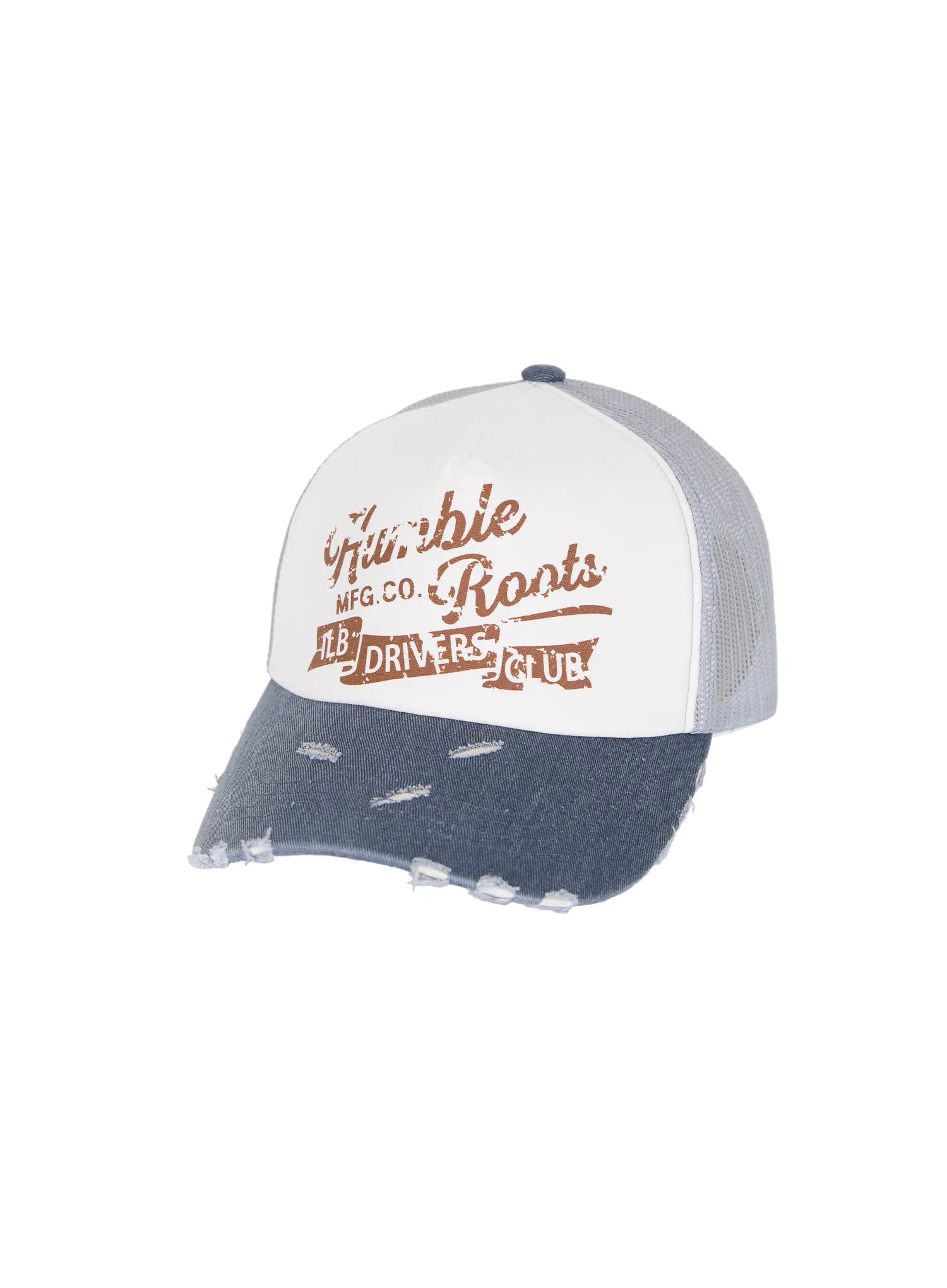 vintage-style-baseball-cap-cu519 / White