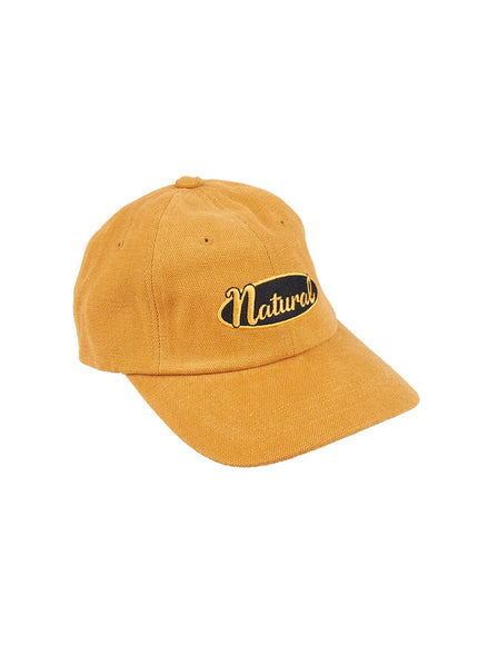 embroidered-baseball-cap-cj511 / Yellow