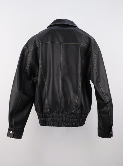 chic-zip-faux-leather-jacket-cs311
