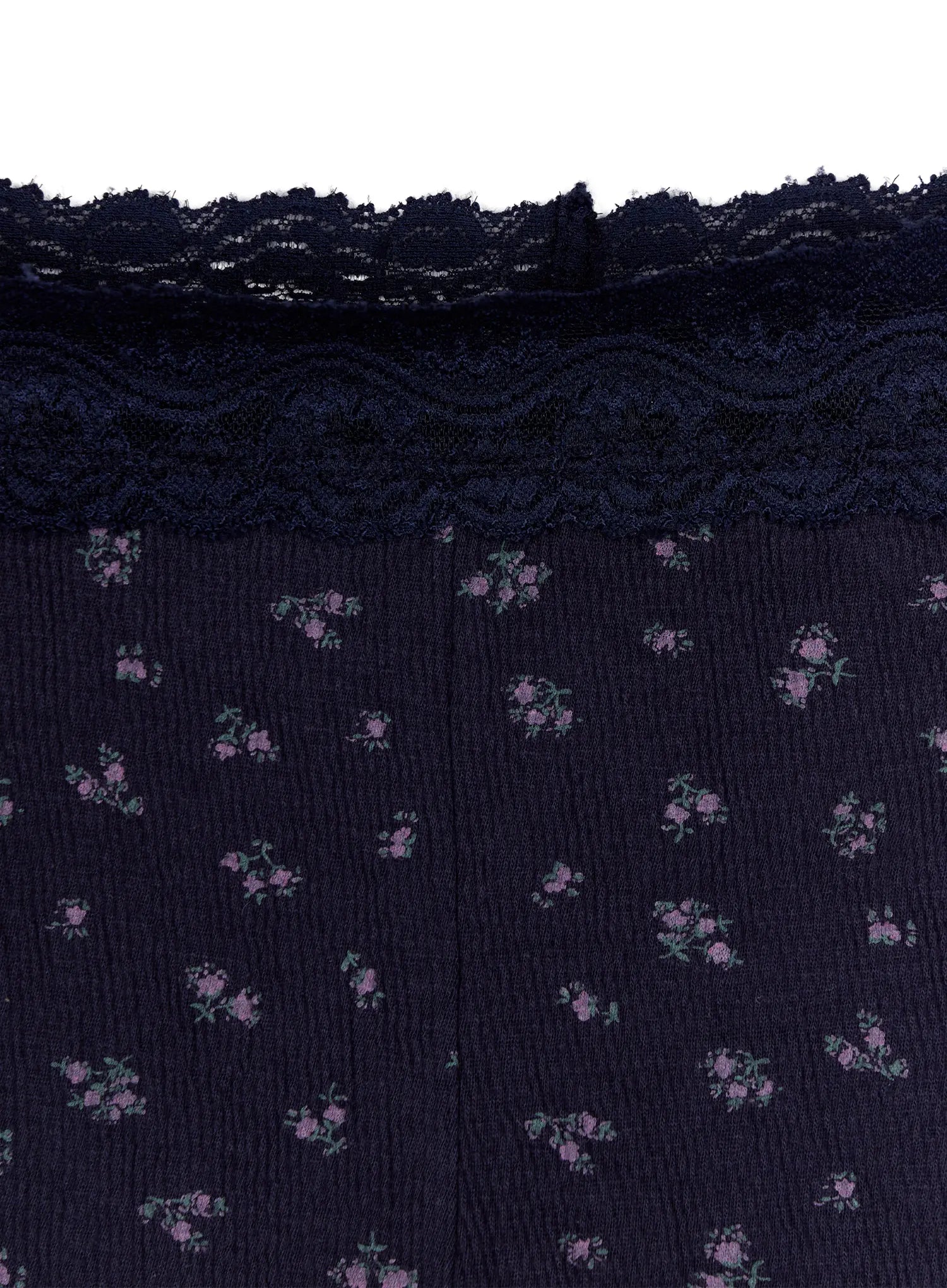 floral-lace-trim-micro-shorts-ca520
