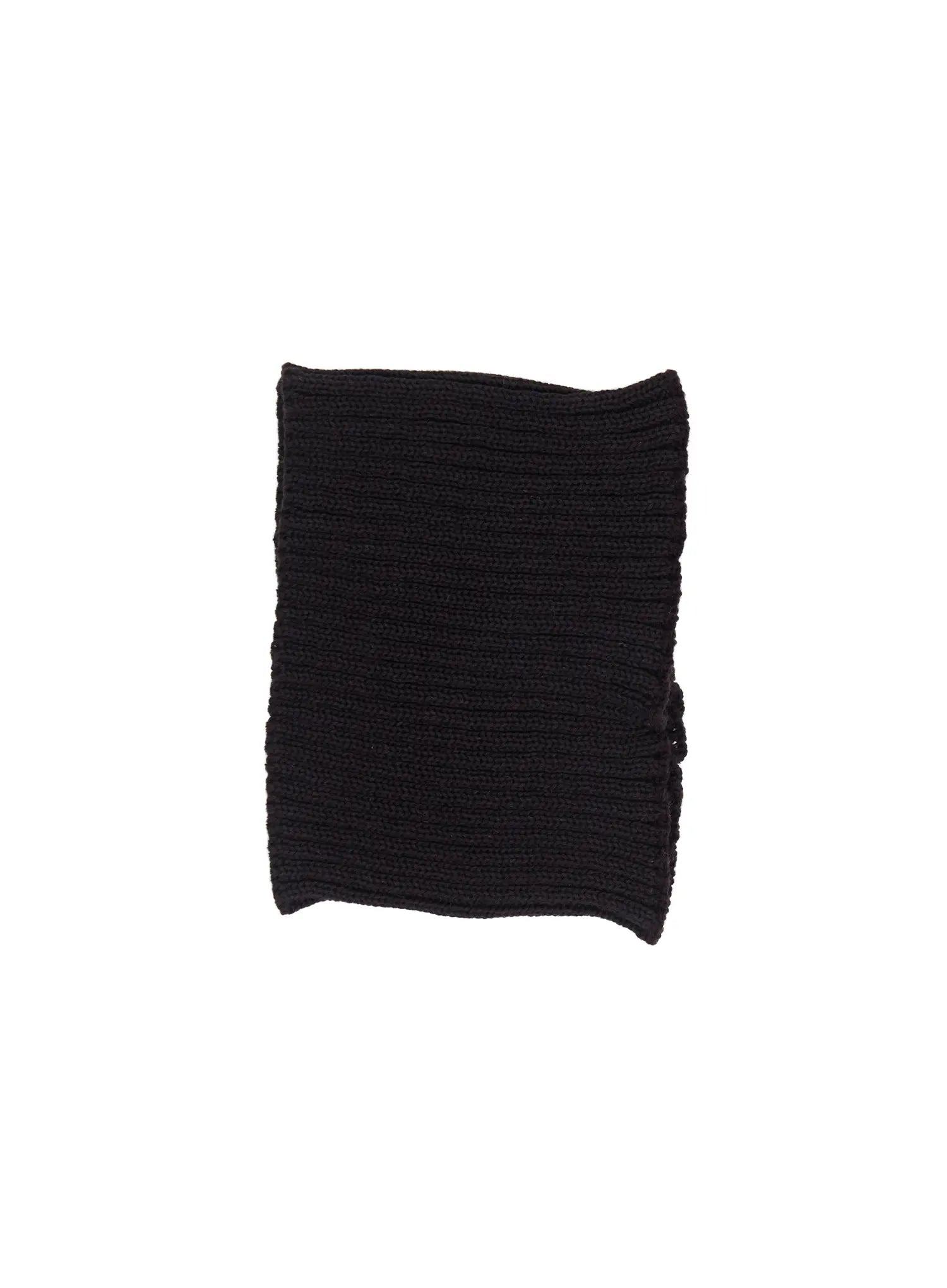 wide-ribbed-hairband-cm525 / Black