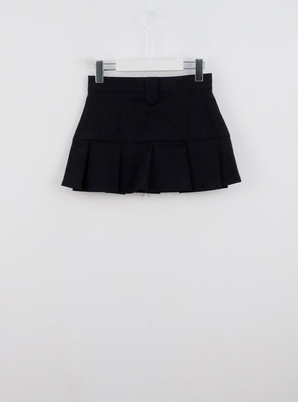 mid-rise-pleated-mini-skirt-cl328