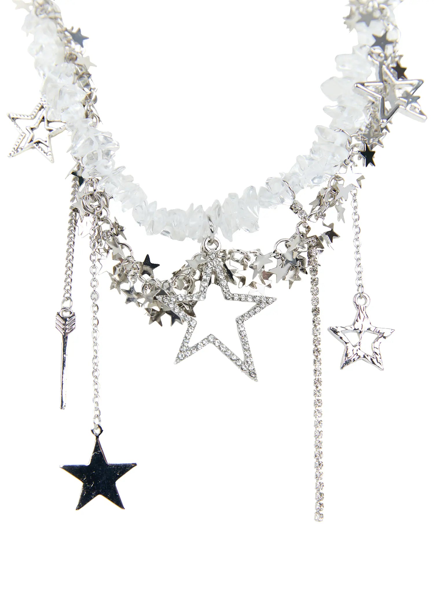 star-statement-necklace-cg501