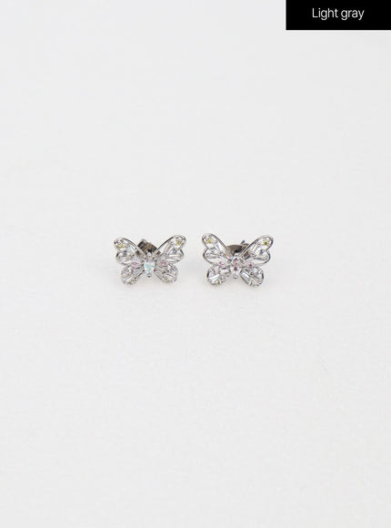 Butterfly Earrings BY303