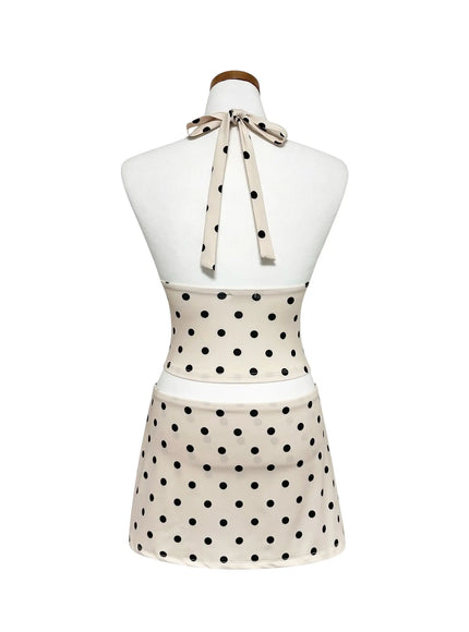 polka-dot-halter-neck-tankini-set-iy514