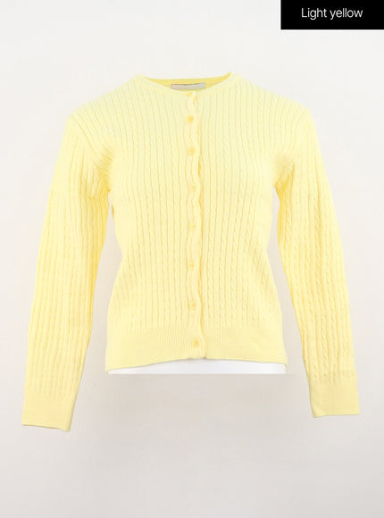 cable-knit-round-neck-cardigan-os305