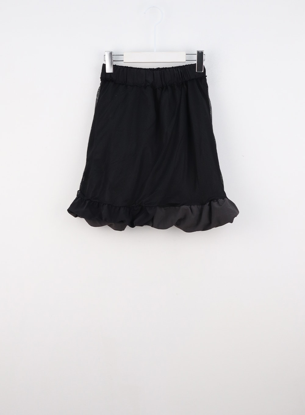 Balloon Mini Skirt CO304