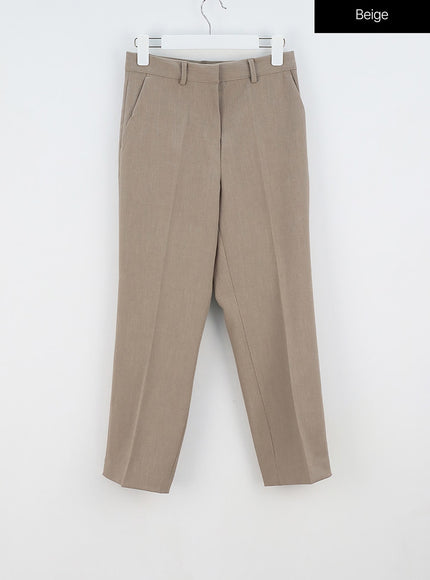 Ankle Tailored Pants OA321