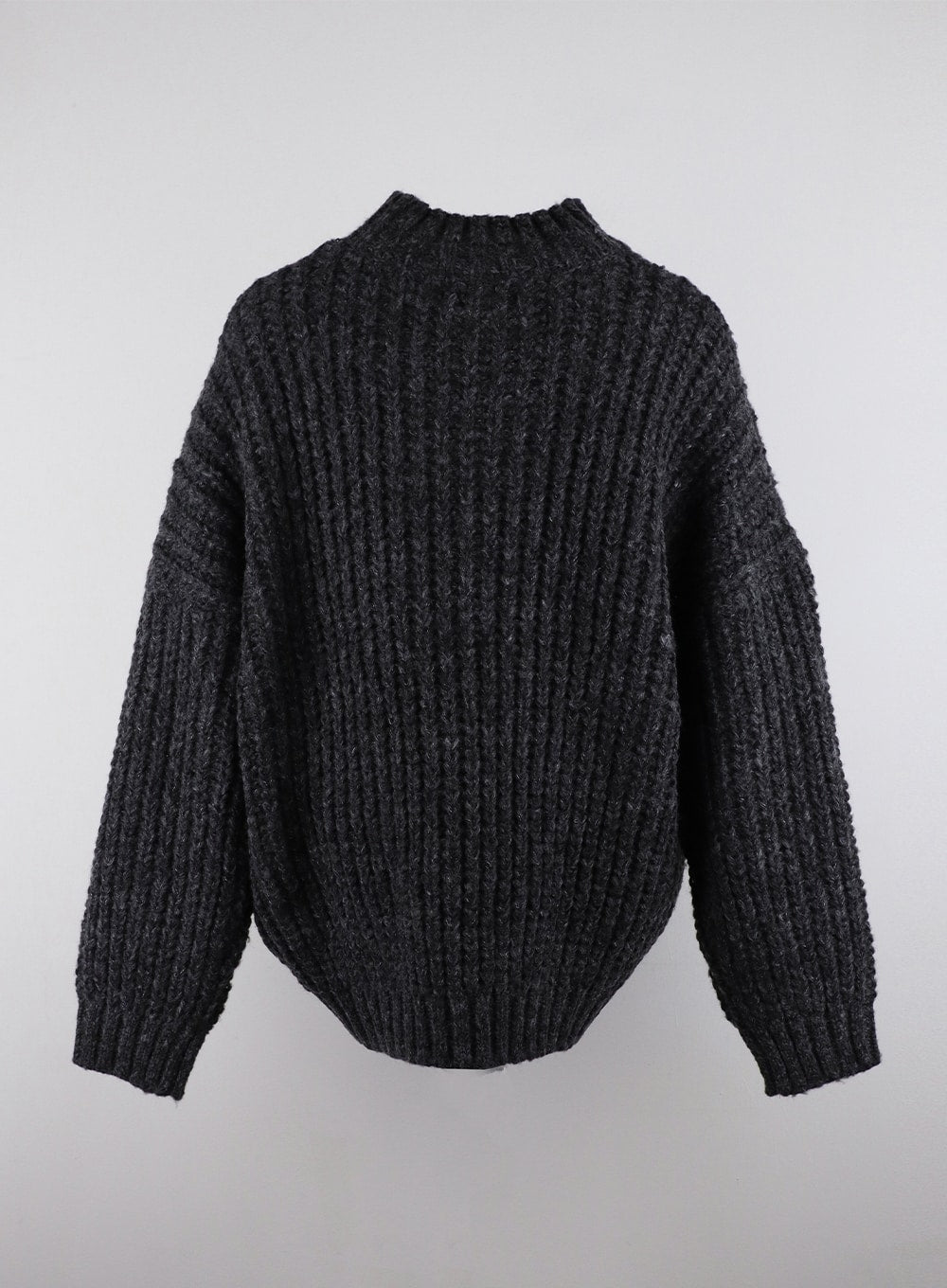 Oversized Cable Knit Sweater (UNISEX) CD321