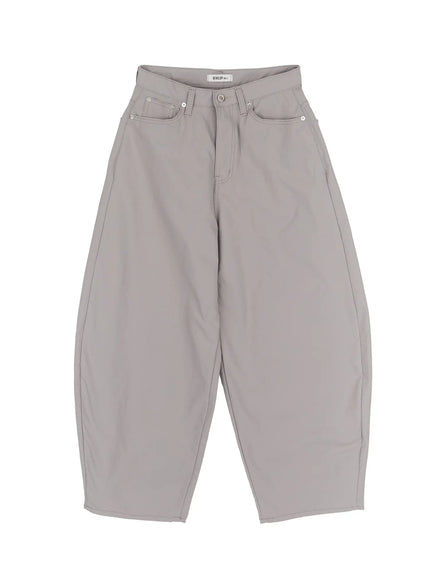 wide-leg-pants-cf526 / Gray