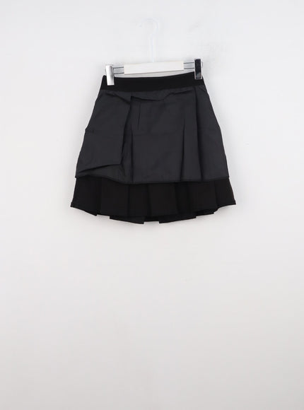 pleated-mini-skirt-cn313