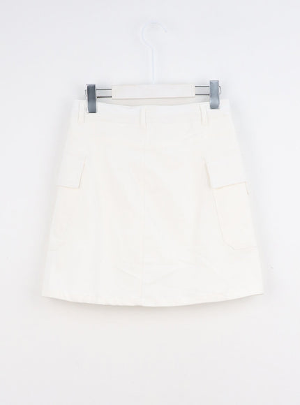 cargo-mini-skirt-with-waist-tie-io317