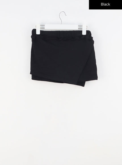 Mini Sweat Skort CY303