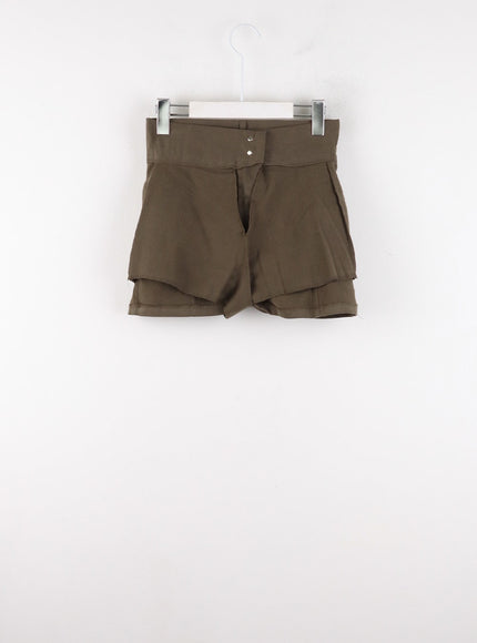 cargo-two-button-mini-skirt-cd304