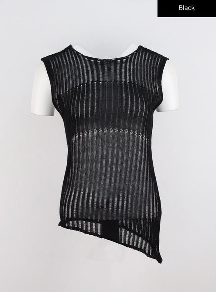 sleeveless-mesh-knit-top-cg304