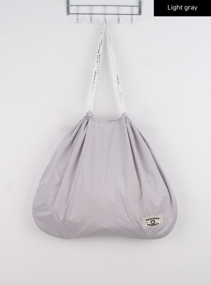 Polyester Shoulder Bag CG310