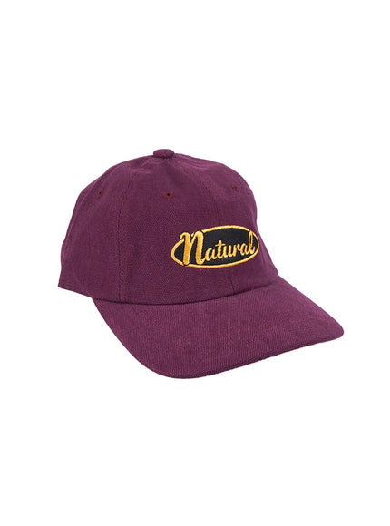 embroidered-baseball-cap-cj511 / Purple