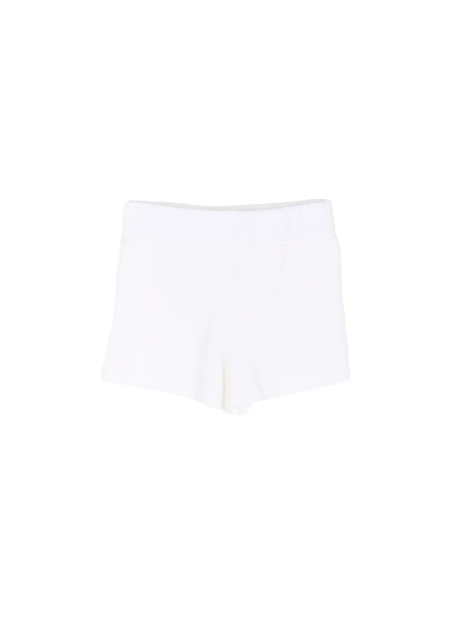 basic-black-shorts-cu512 / White