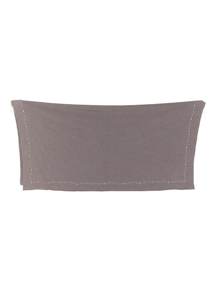 two-way-studded-bandana-cu511 / Brown