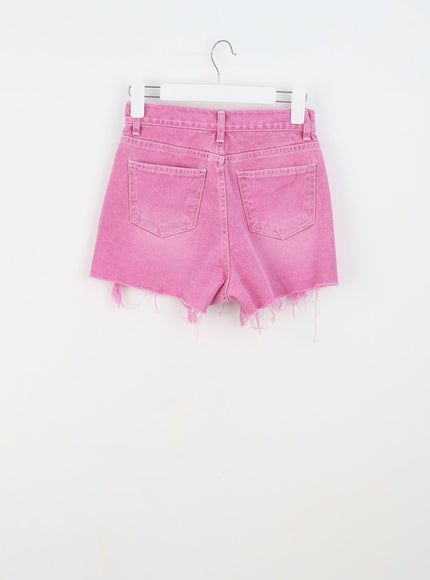 ripped-color-shorts-bu308