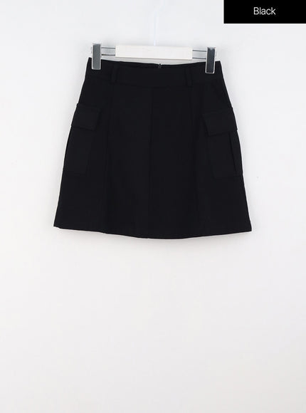 cargo-mini-skirt-os302