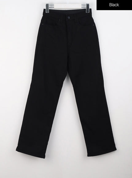 straight-fit-spandex-pants-os302