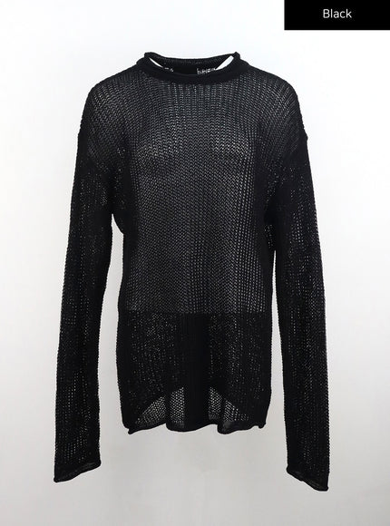 mesh-crewneck-sweater-cl310