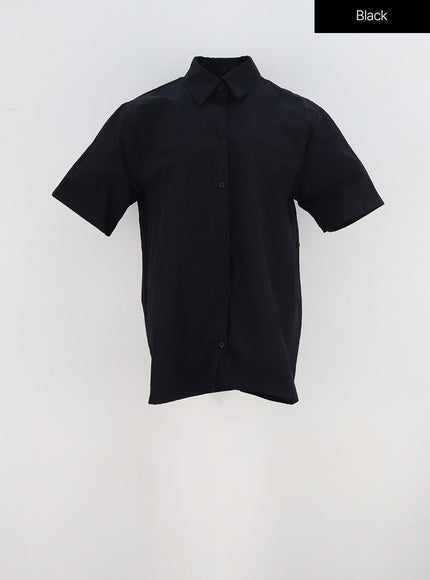 Nylon Shirt OY315