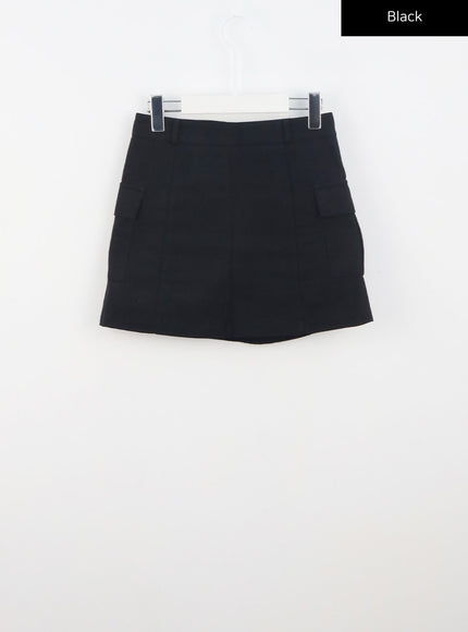 mini-cargo-skirt-cl307