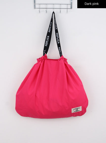 Polyester Shoulder Bag CG310