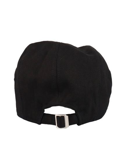 basic-flat-cap-ca430 / Black