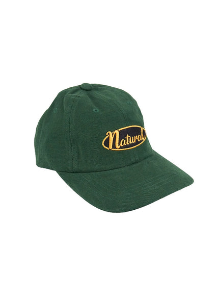 embroidered-baseball-cap-cj511 / Green