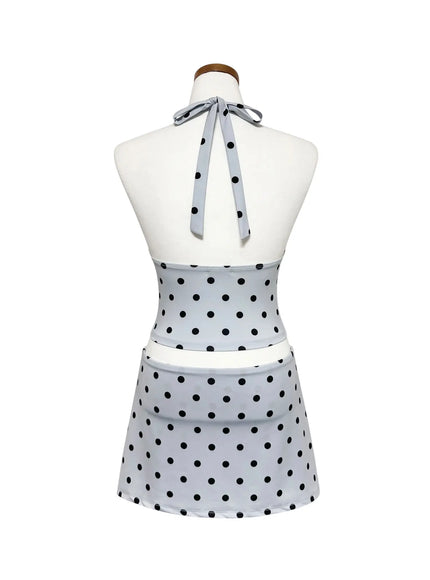 polka-dot-halter-neck-tankini-set-iy514